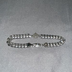 Hard Jewelry Anarchy Bracelet